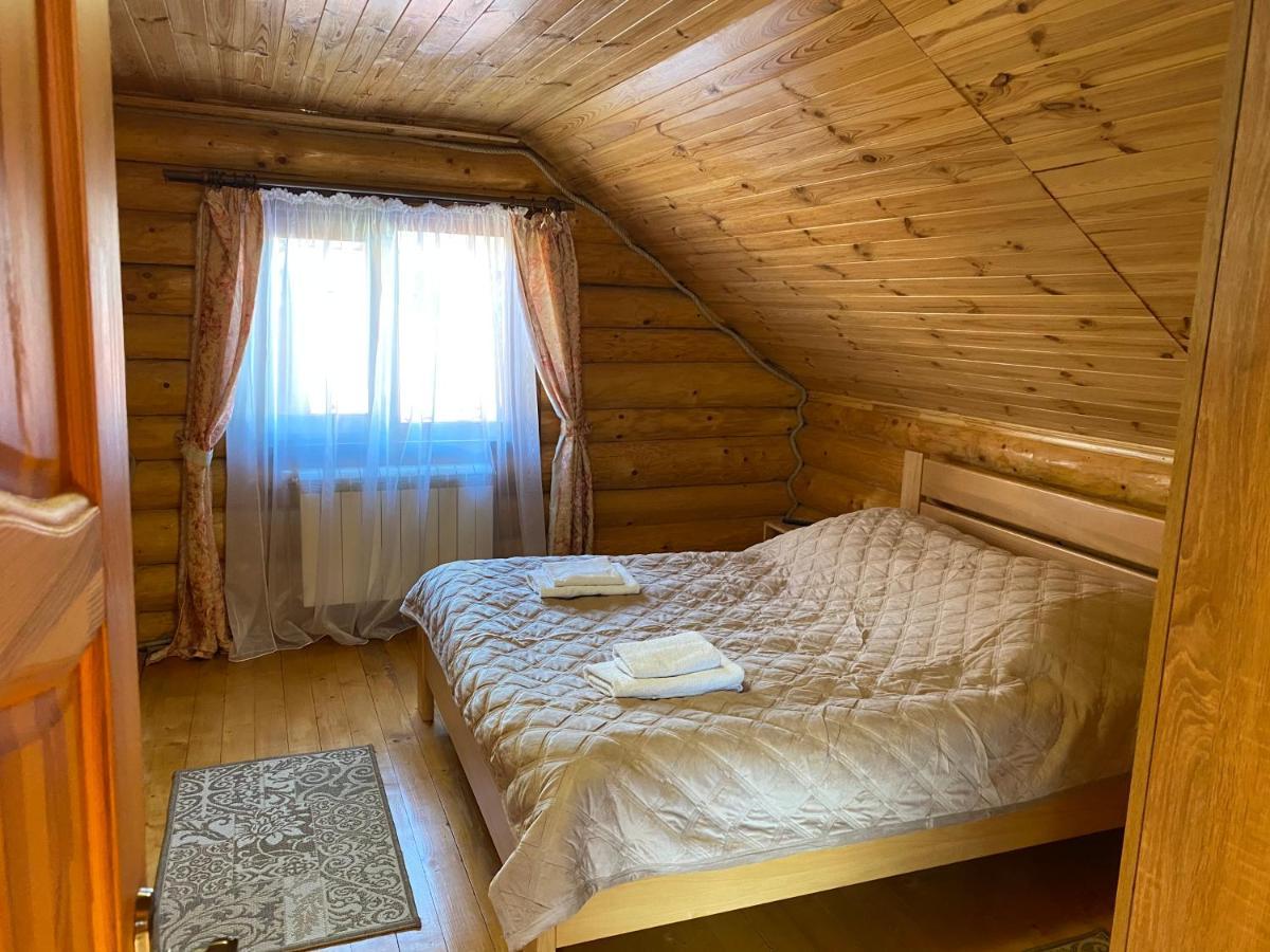 Smerekovyi Dvir Polyana  Exterior foto