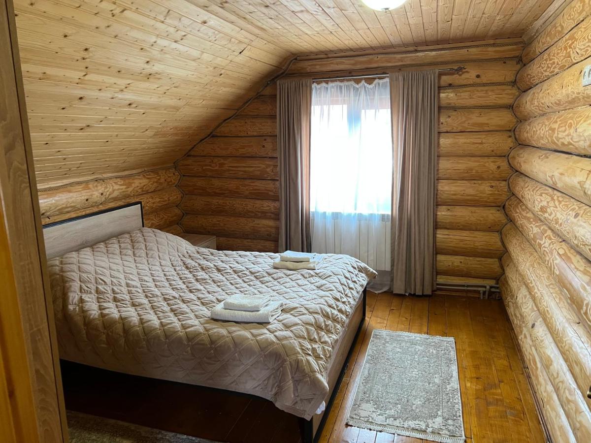 Smerekovyi Dvir Polyana  Exterior foto