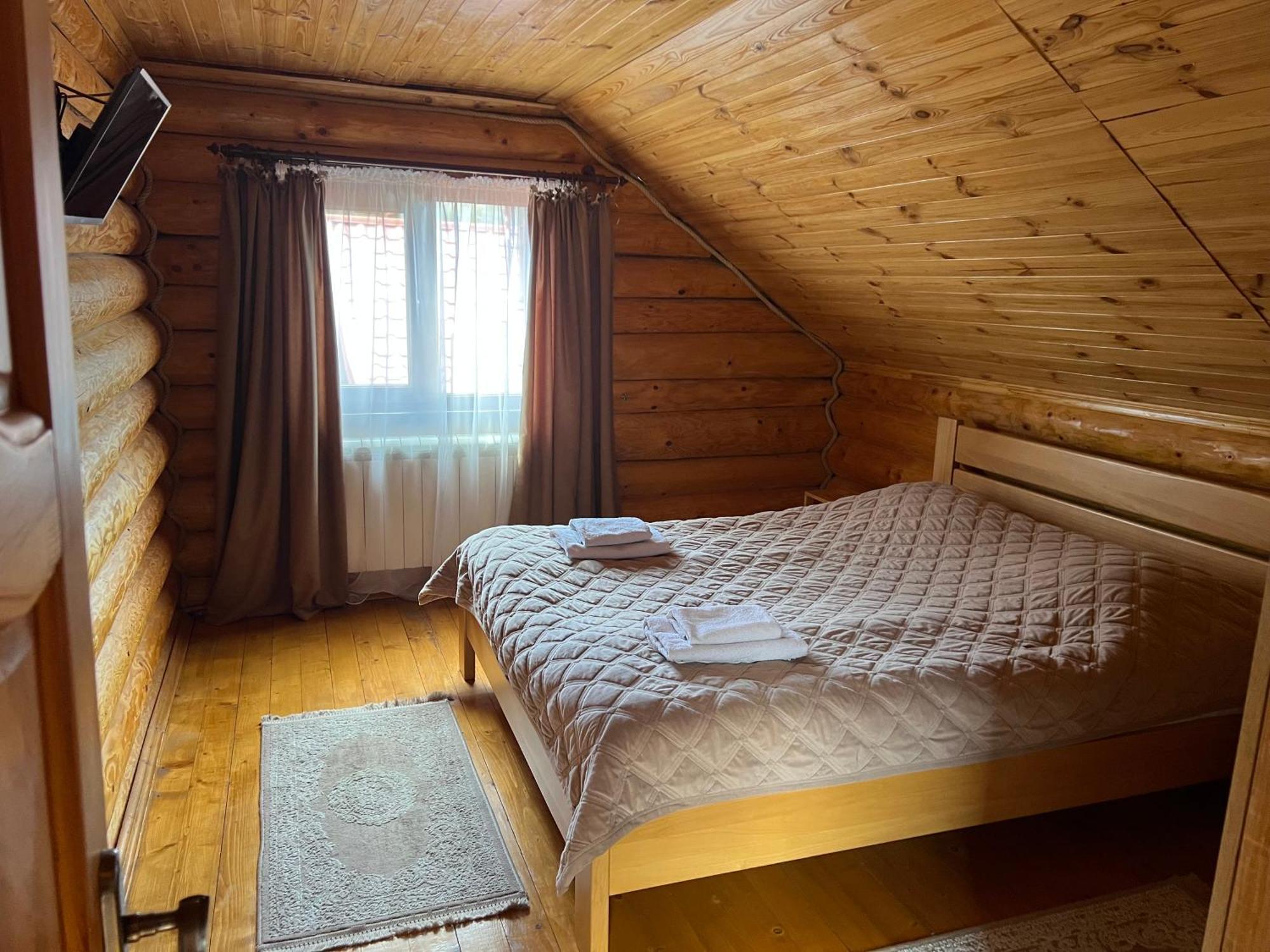 Smerekovyi Dvir Polyana  Exterior foto